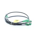 Sensor-/Aktor-Kabel SAC-3P-M12Y/2X0,6-PUR/M12FR B Neu